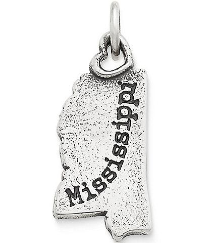 James Avery My Mississippi State Charm