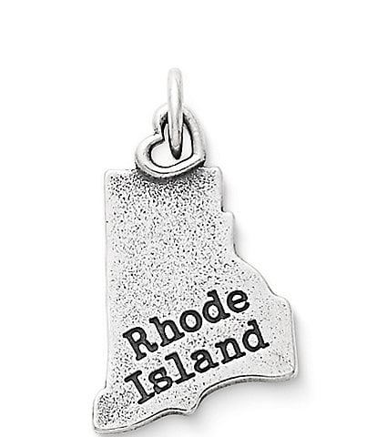 James Avery My Rhode Island State Charm