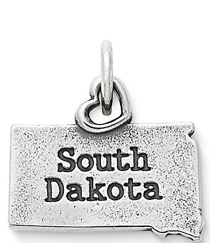 James Avery My South Dakota State Charm