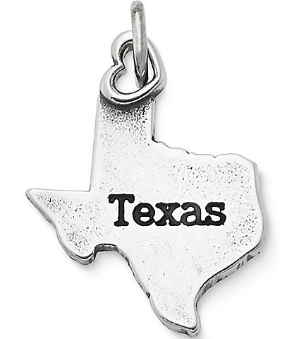 James Avery My Texas State Charm
