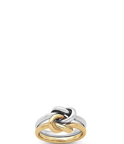 James Avery Original Lovers' Knot Ring