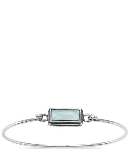 James Avery Palais Blanc Doublet Hook-On Bracelet