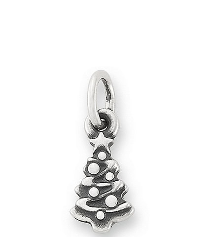 James Avery Petite Christmas Tree Charm
