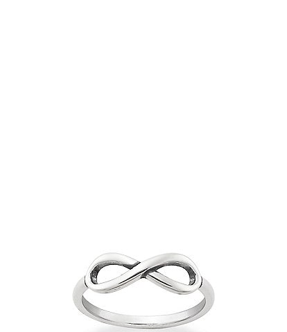 James Avery Petite Infinity Ring