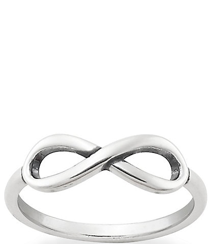 James Avery Petite Infinity Ring