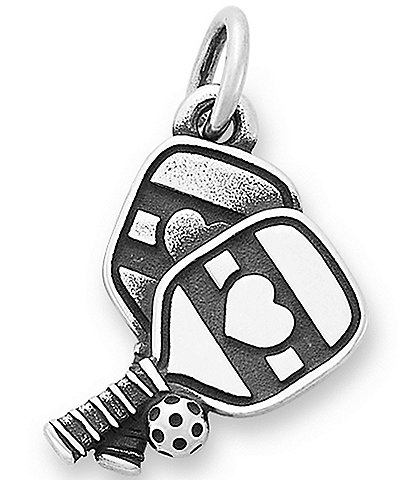 James Avery Pickleball Charm