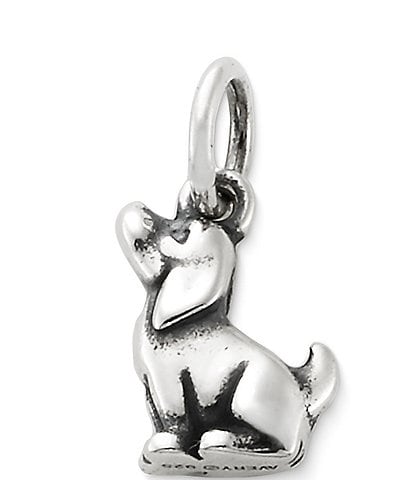 James Avery Pint Sized Puppy Charm