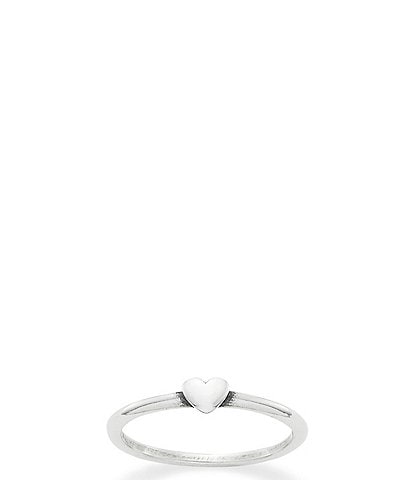 James Avery Pure Heart Ring