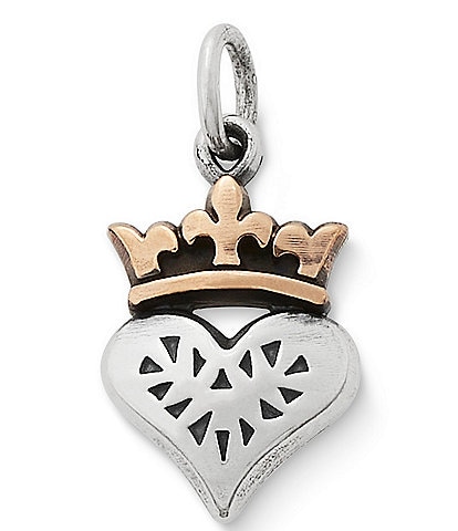 James Avery Queen of My Heart Charm