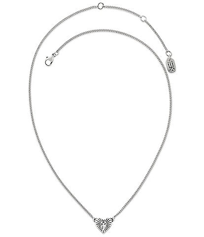 James Avery Radiant Faith Pendant Necklace