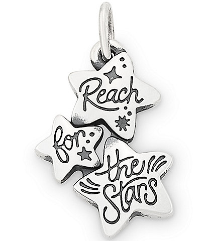 James Avery Reach for the Stars Charm