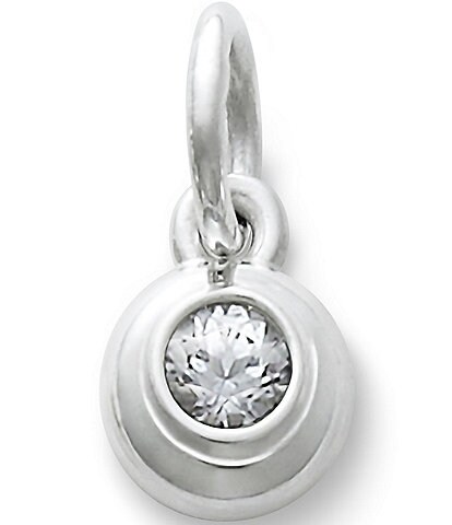 James Avery Avery Remembrance with Lab-Created Charm
