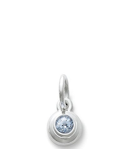 James Avery Avery Remembrance with Lab-Created Charm