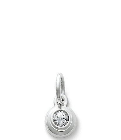 James Avery Avery Remembrance with Lab-Created Charm