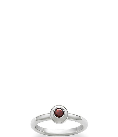 James Avery Remembrance Birthstone Ring