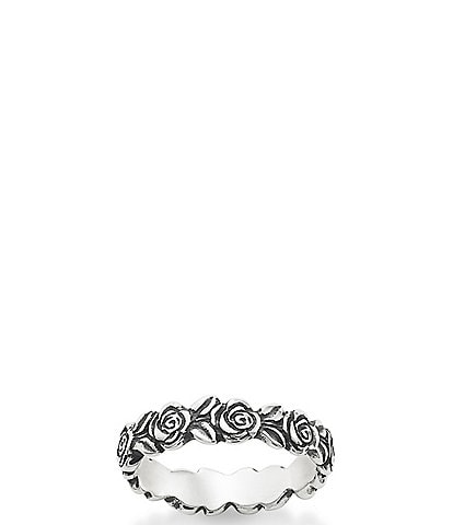 James Avery Rose Ring