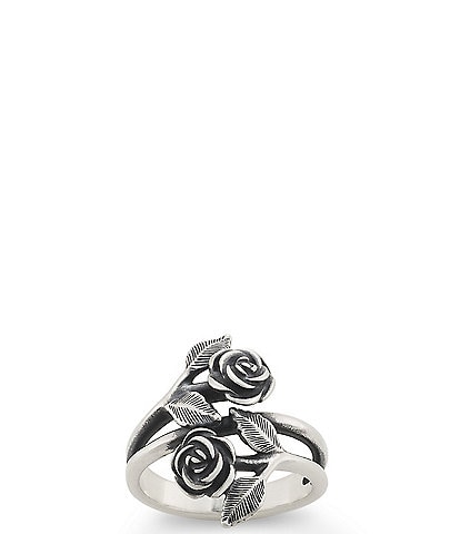 James Avery Rose Wrap Ring