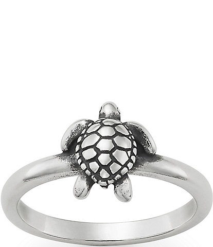 James Avery Sea Turtle Ring