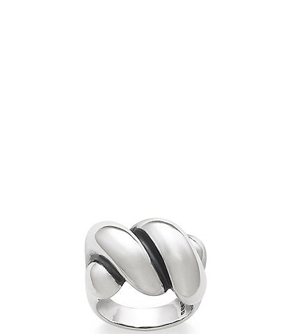 James Avery Sisterhood Chunky Ring