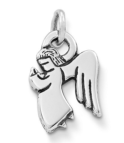 James Avery Small Angel Charm