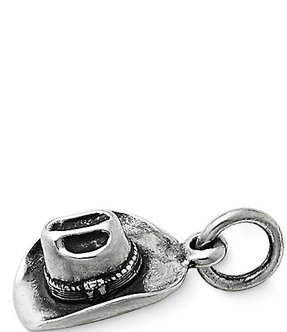 James Avery Small Cowboy Hat Charm