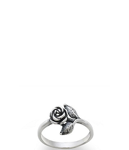 James Avery Small Rose Ring