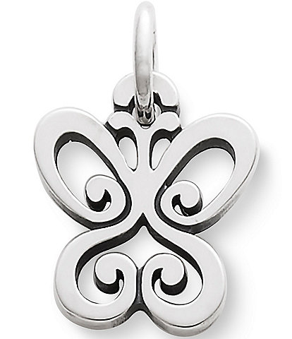 James Avery Spring Butterfly Charm