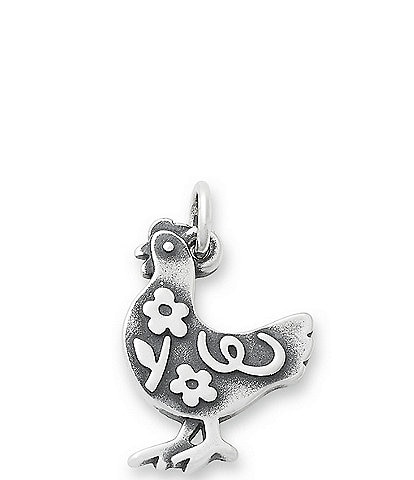 James Avery Spring Chicken Charm