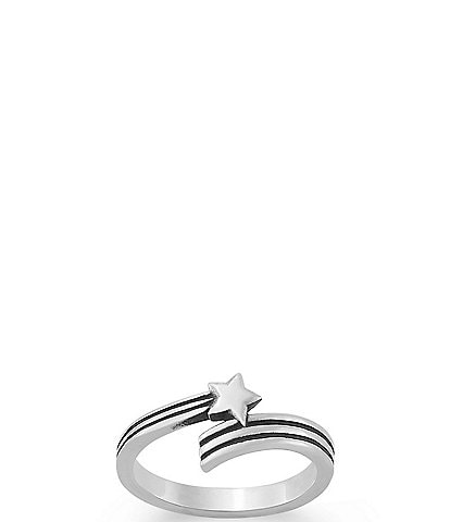 James Avery Stargazer Wrap Band Ring