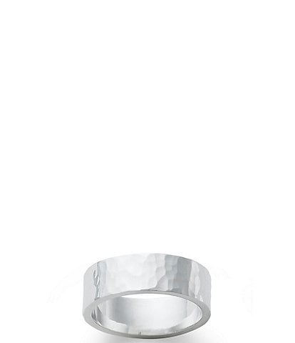 James Avery Sterling Silver Amore Wedding Band