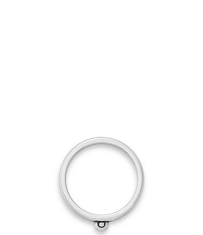James Avery Sterling Silver Dangle Ring