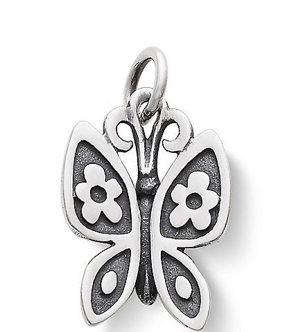 James Avery Sterling Silver Mariposa Charm
