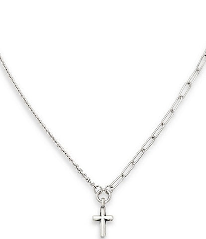 James Avery Jewelry Small Plain Latin Cross Charm