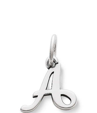 James Avery Vintage Sew Machine Charm - Sterling Silver