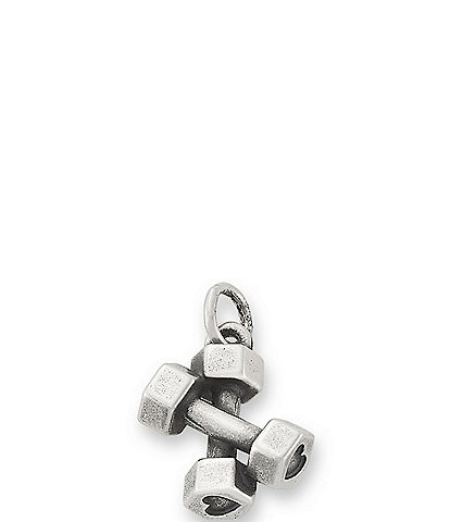 James Avery Strong and Fit Charm