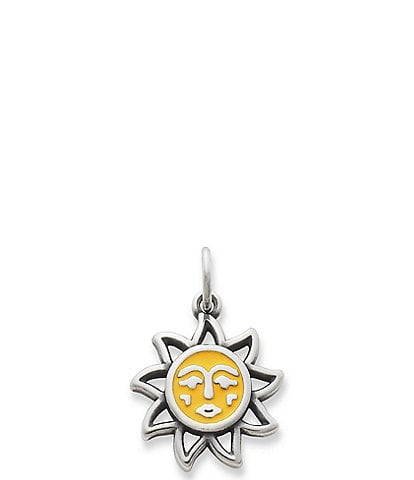 James Avery Sunny Days Enamel Charm