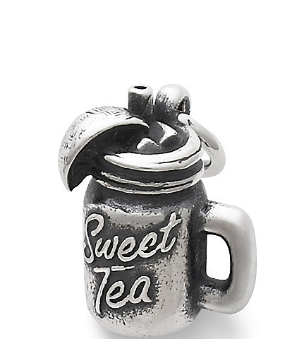 James Avery Sweet Tea Charm