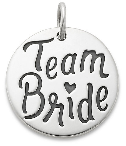James Avery Team Bride Charm