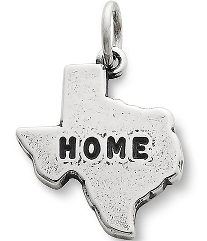 James Avery Texas Is Home Charm