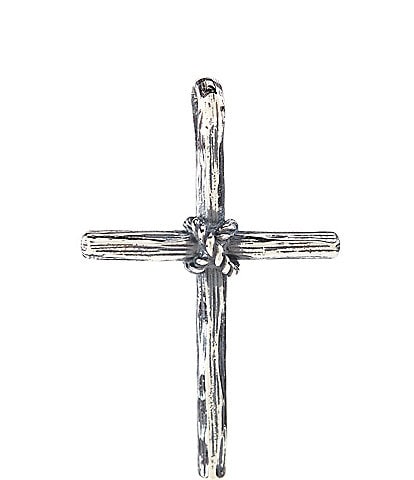James Avery The Old Rugged Cross Pendant Charm