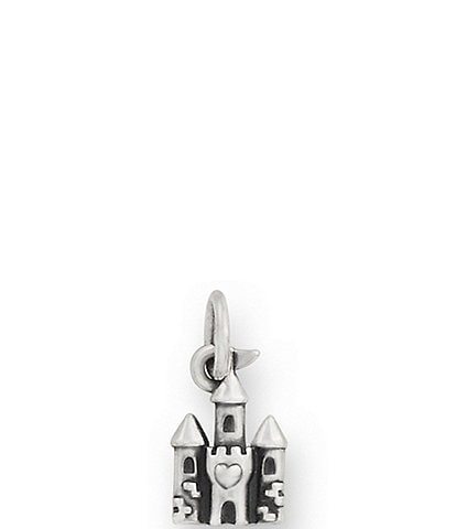 James Avery Tiny Princess Castle Charm