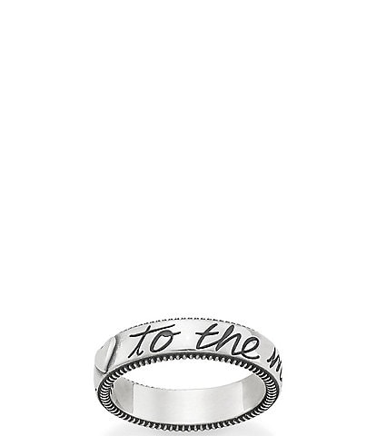 James Avery To the Moon and Back Ring