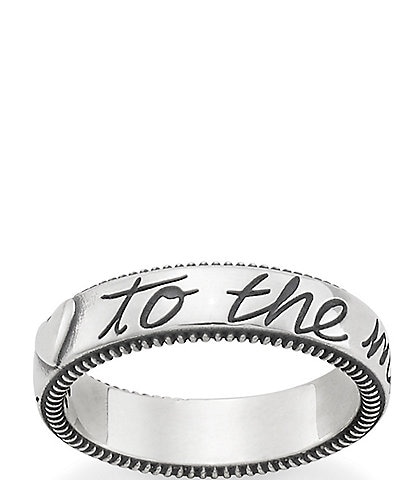 James Avery To the Moon and Back Ring