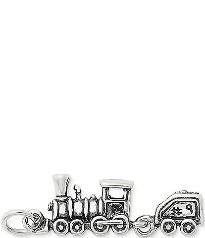 James Avery Toy Train Charm