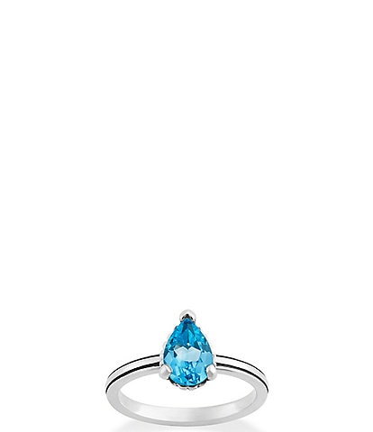 Treasured Gemstone Cocktail Ring