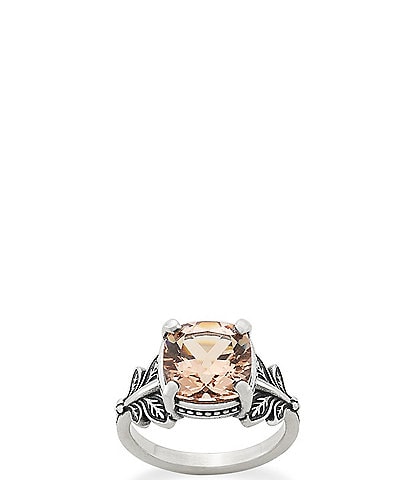 James Avery Trellis Gemstone Ring