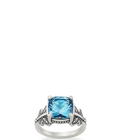 James Avery Trellis Gemstone Ring