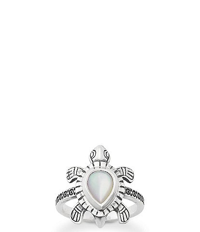 James Avery Turtle Ring