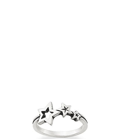James Avery Twinkling Stars Ring