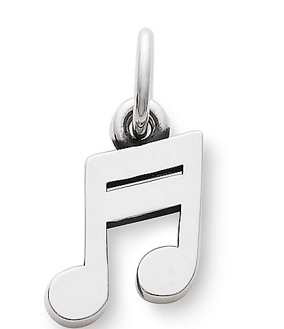 James Avery Two Note Charm